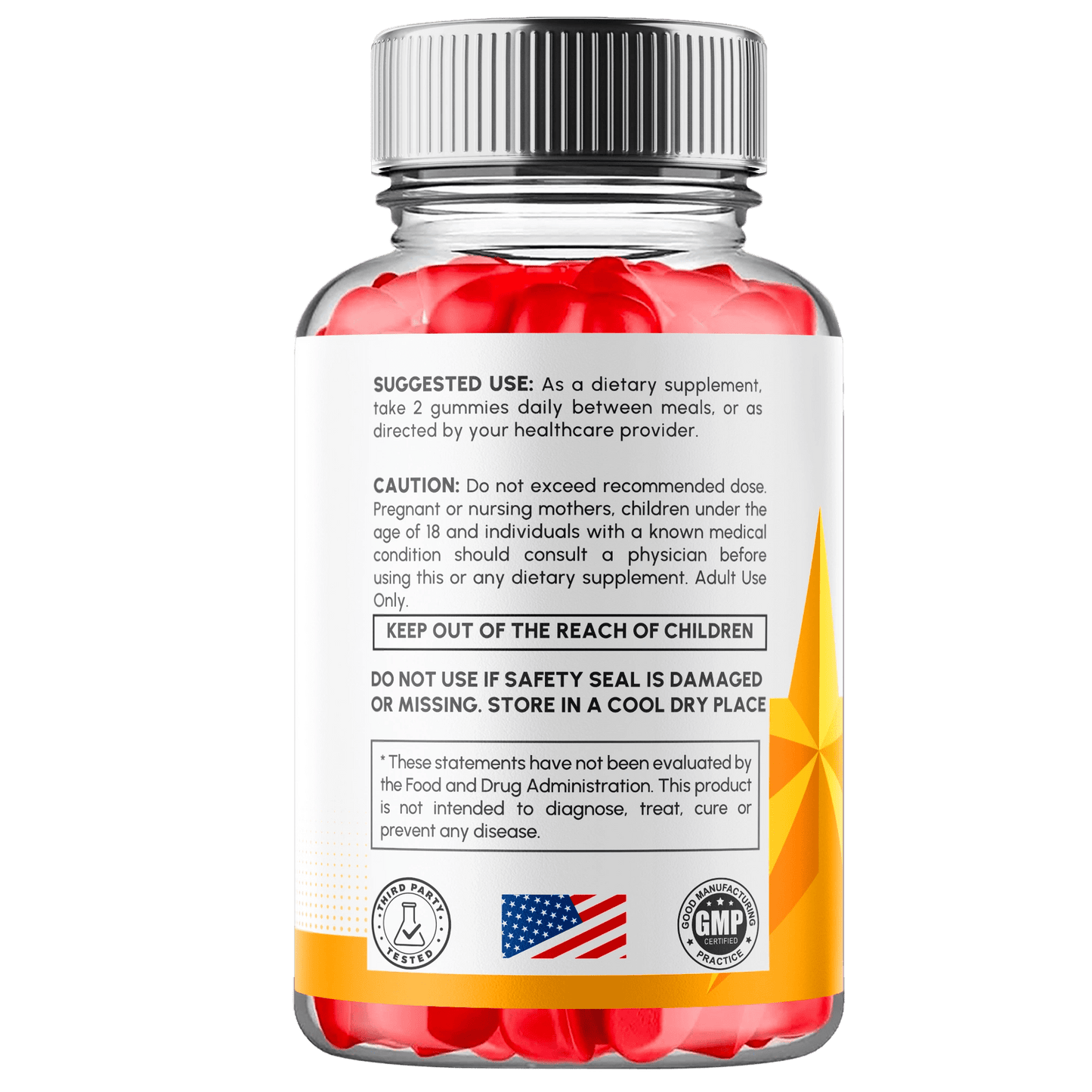 All Star Keto ACV Gummies