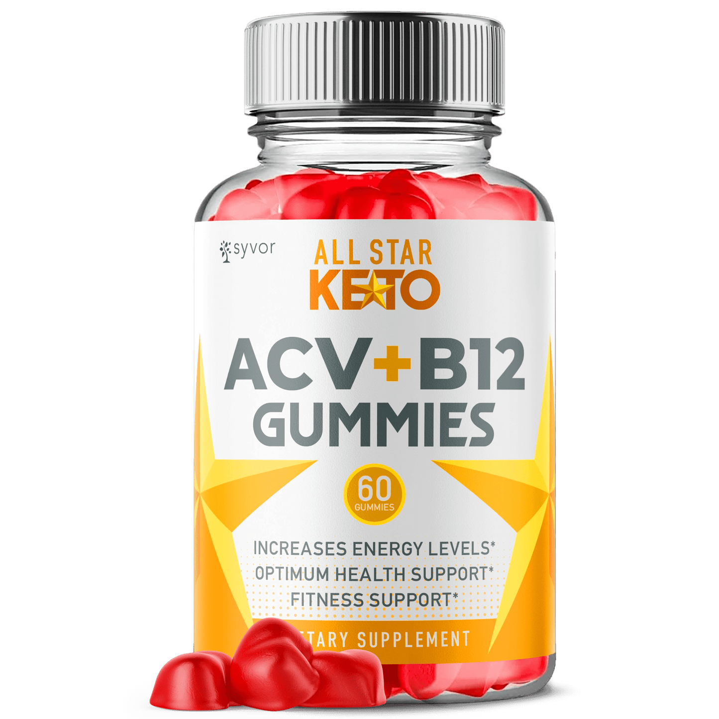 All Star Keto ACV Gummies
