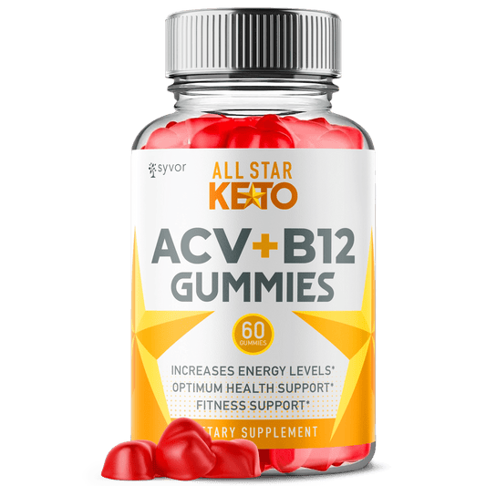 All Star Keto ACV Gummies