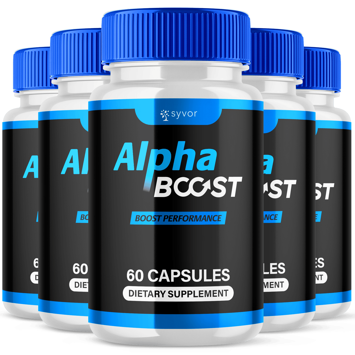 Alpha Boost Capsules