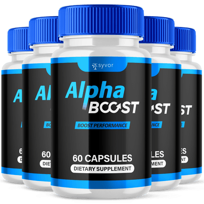 Alpha Boost Capsules