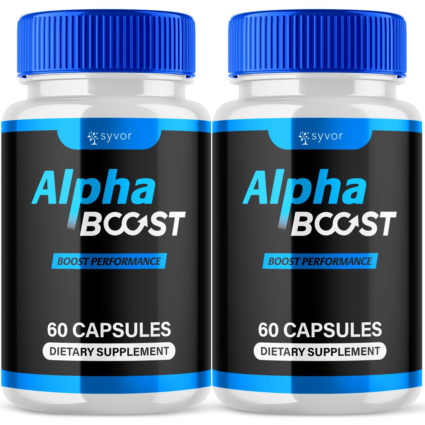 Alpha Boost Capsules - 2 Pack