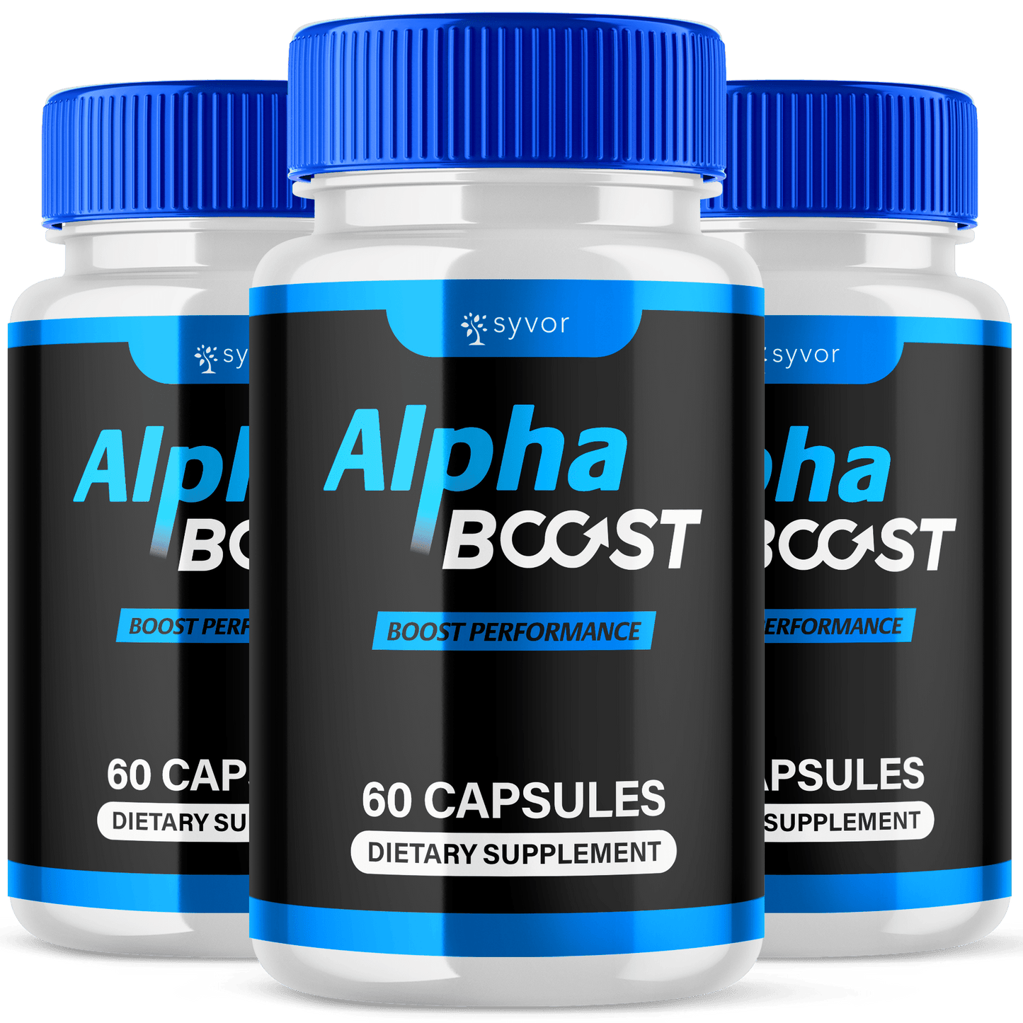 Alpha Boost Capsules