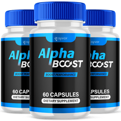 Alpha Boost Capsules