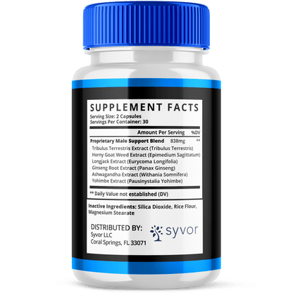 Alpha Boost Capsules