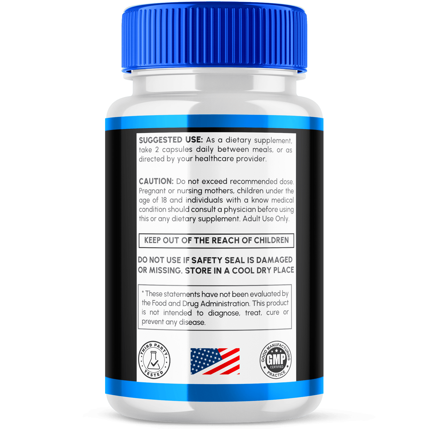 Alpha Boost Capsules