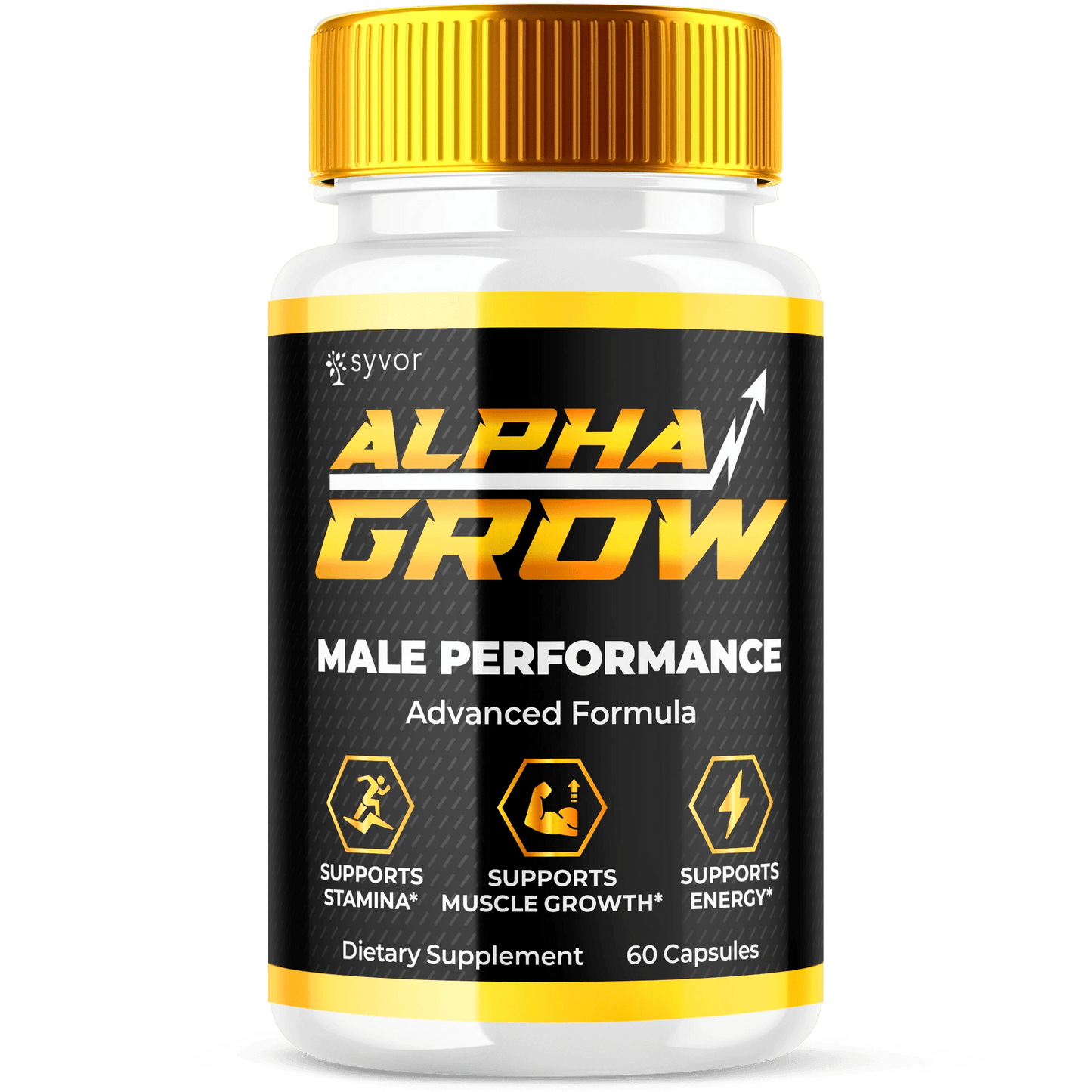 Alpha Grow Capsules