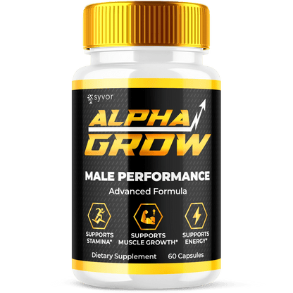 Alpha Grow Capsules