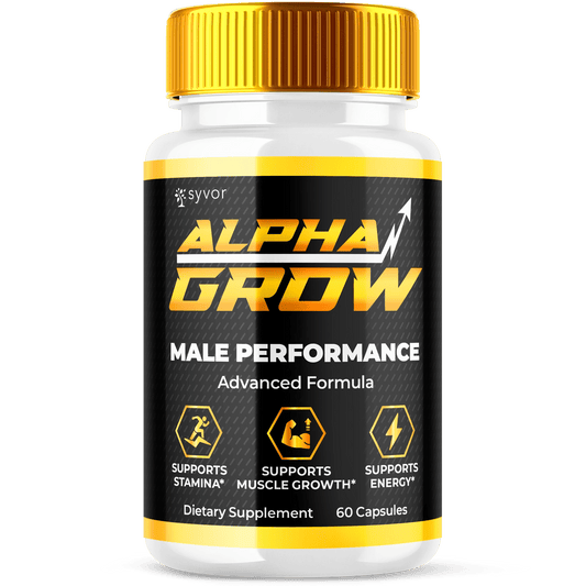Alpha Grow Capsules