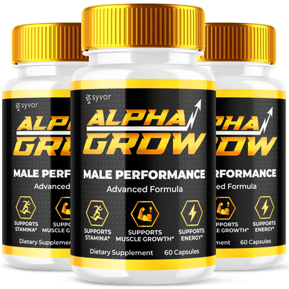 Alpha Grow Capsules