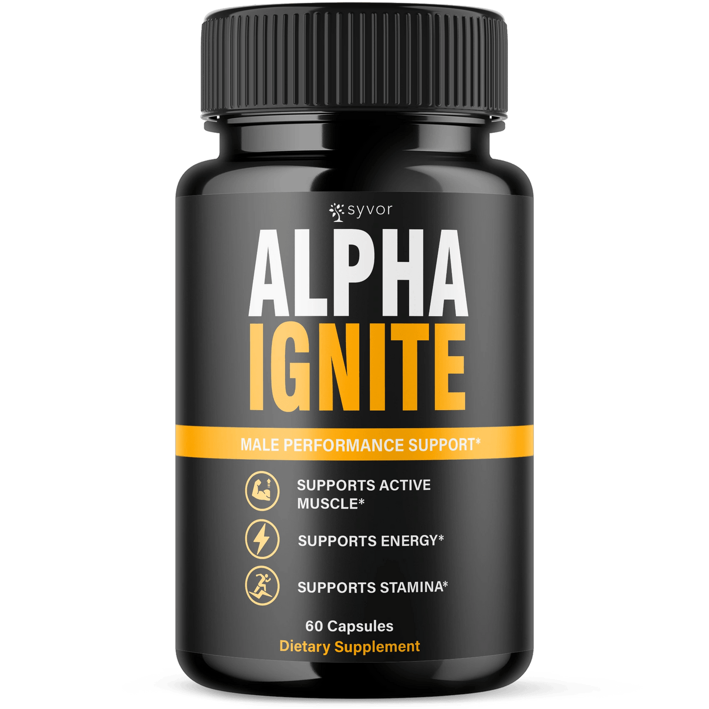 Alpha Ignite Capsules