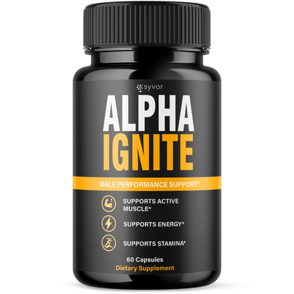 Alpha Ignite Capsules