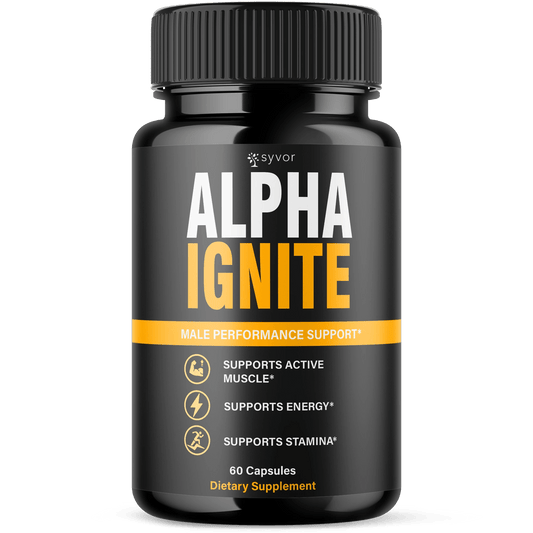 Alpha Ignite Capsules