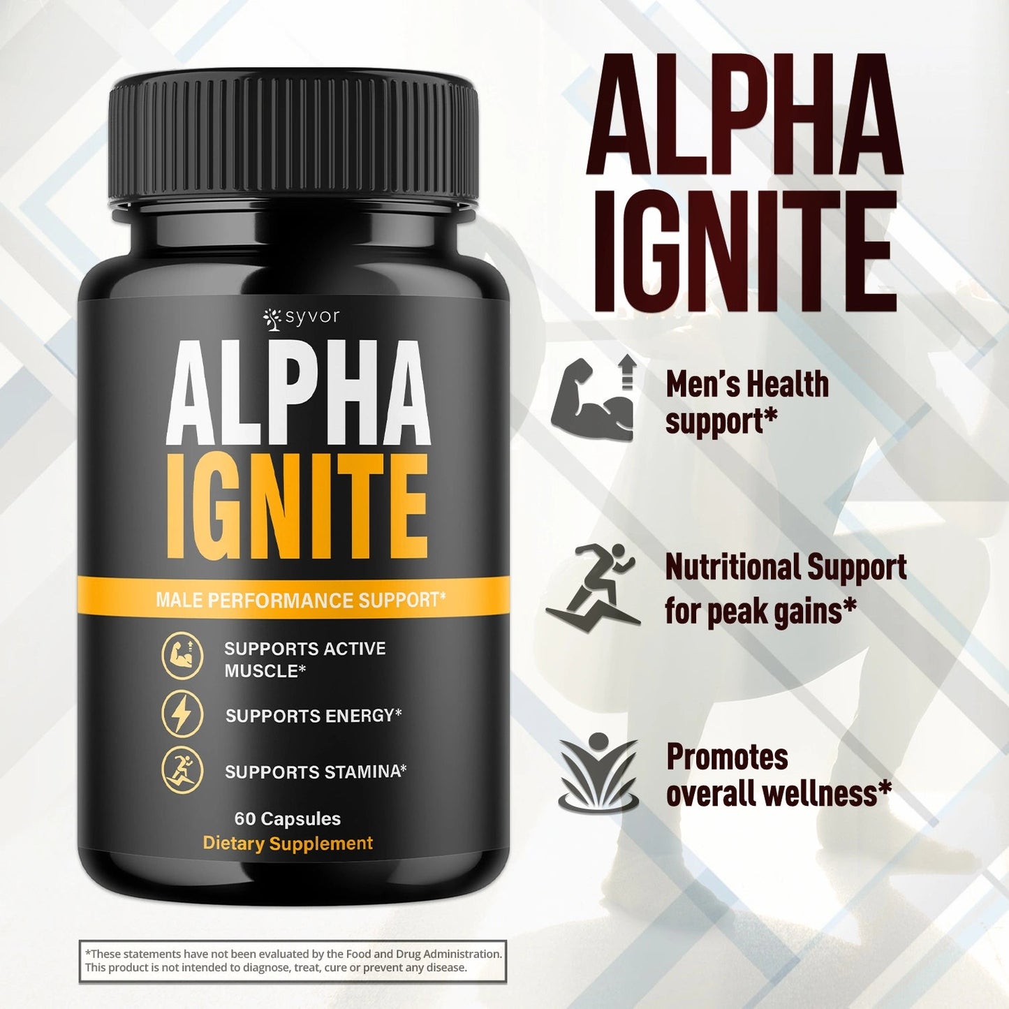 Alpha Ignite Capsules