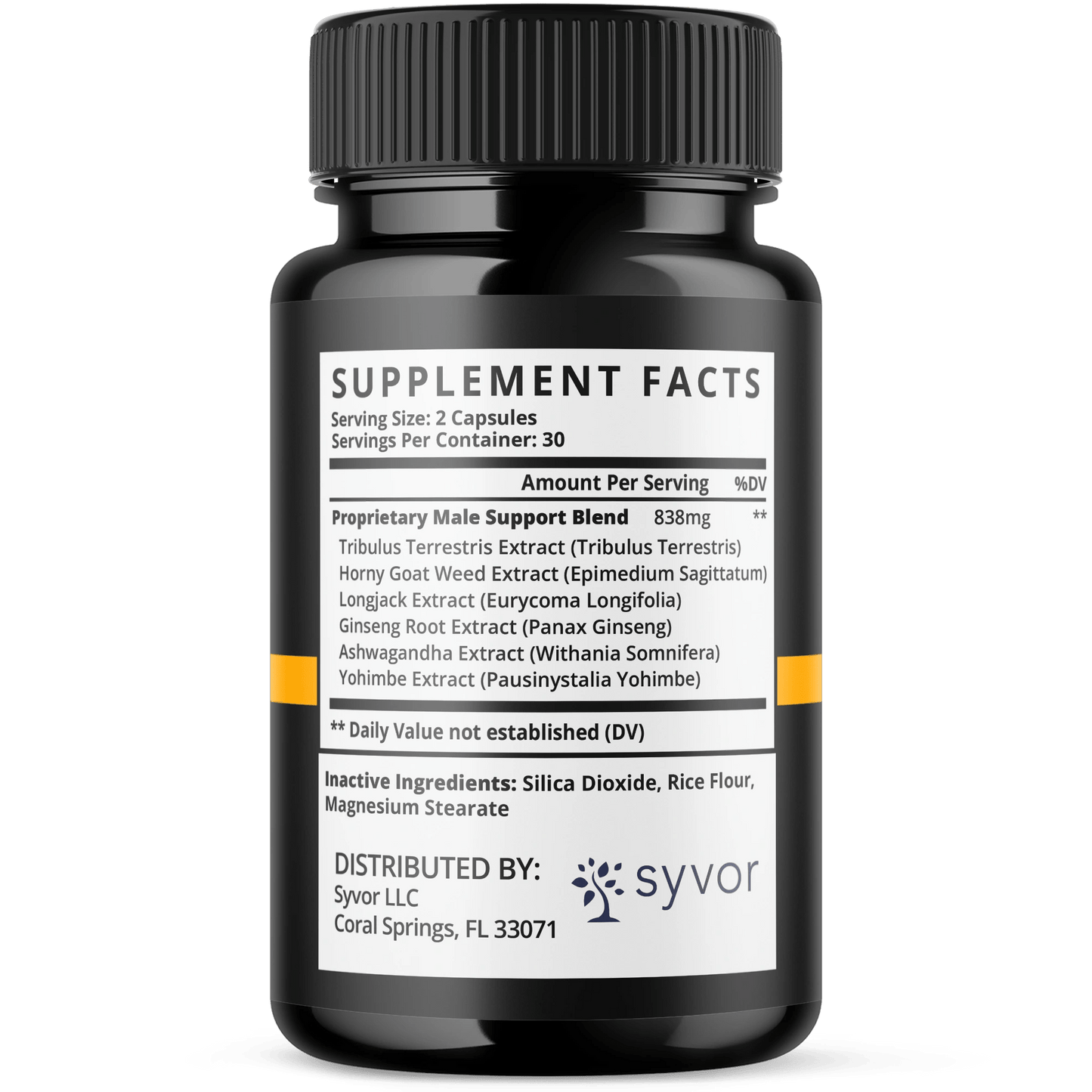 Alpha Ignite Capsules