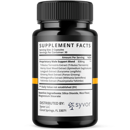 Alpha Ignite Capsules