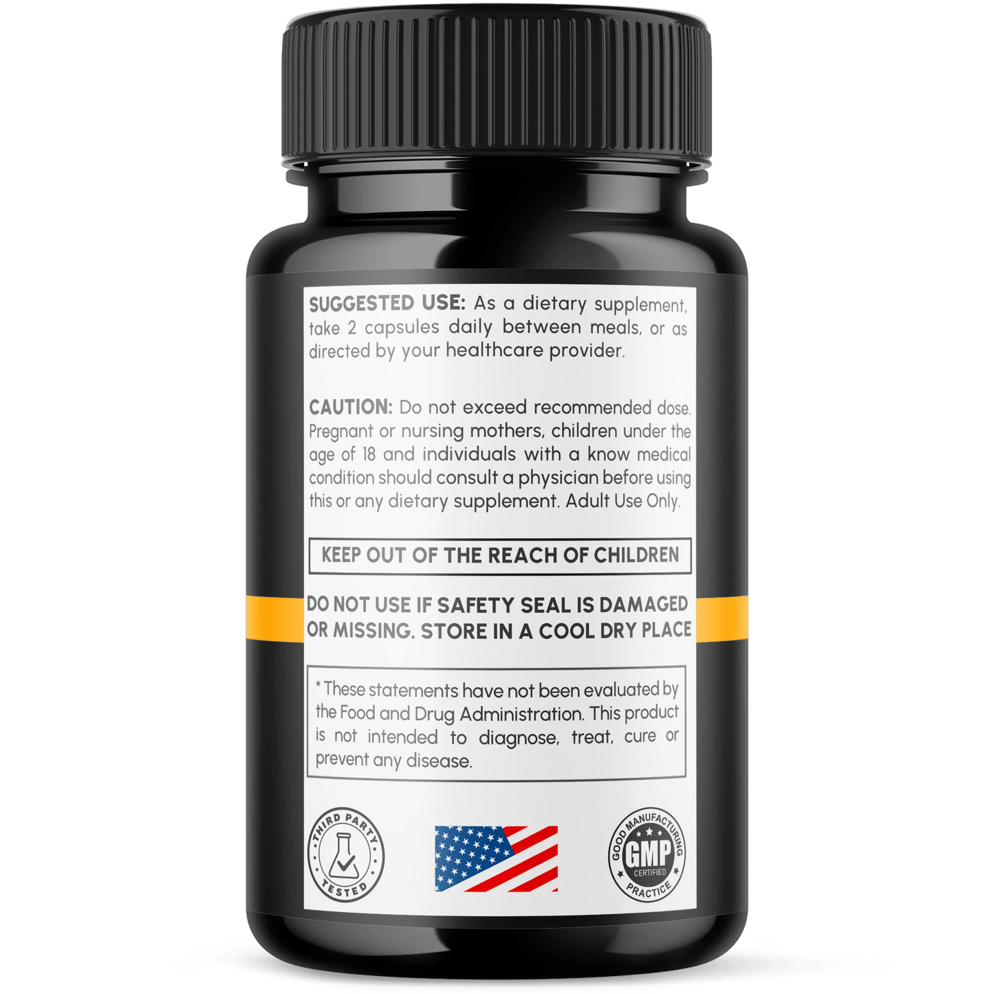 Alpha Ignite Capsules