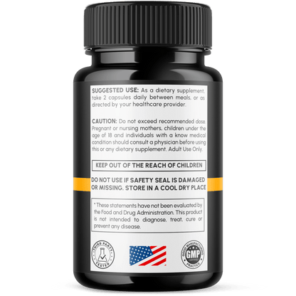 Alpha Ignite Capsules