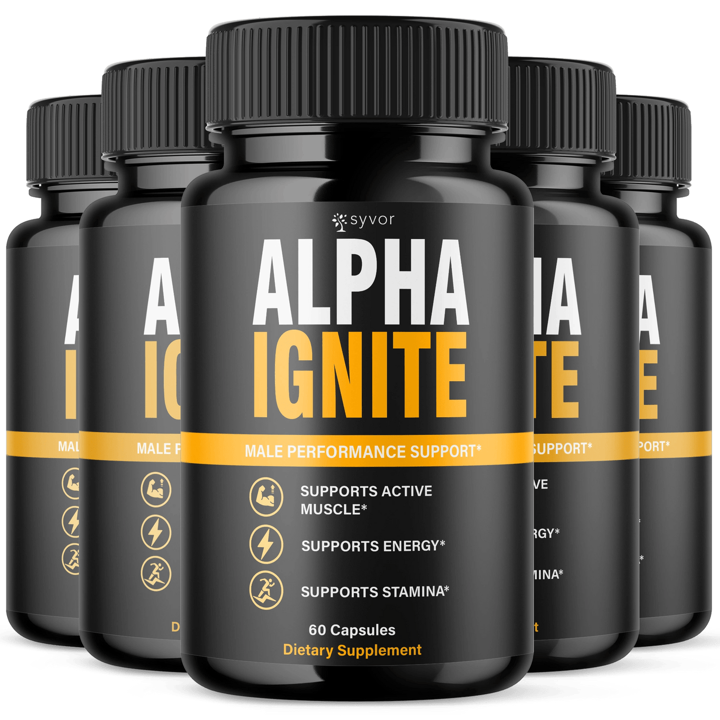 Alpha Ignite Capsules
