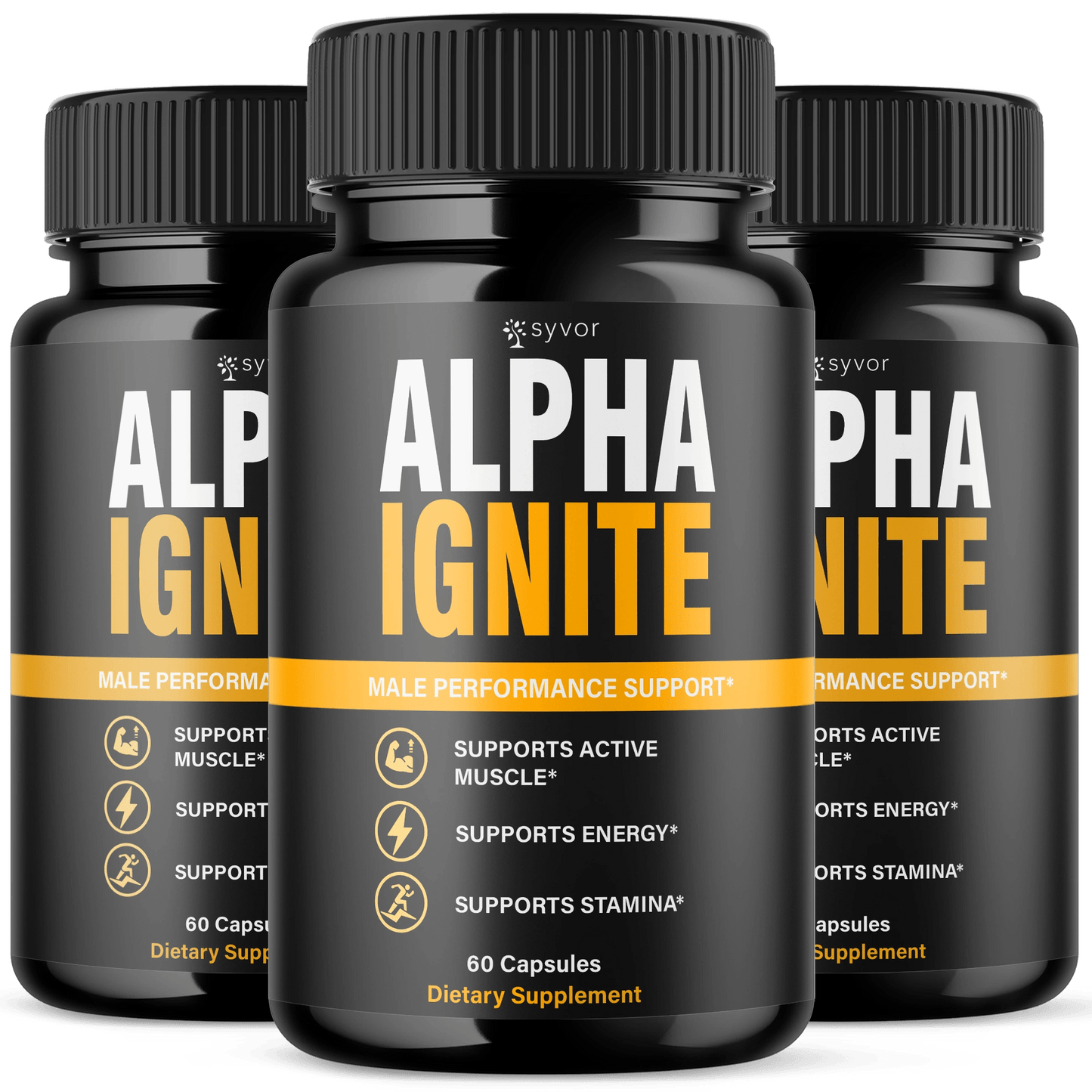 Alpha Ignite Capsules