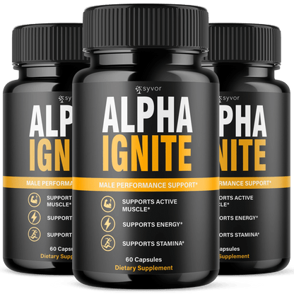 Alpha Ignite Capsules