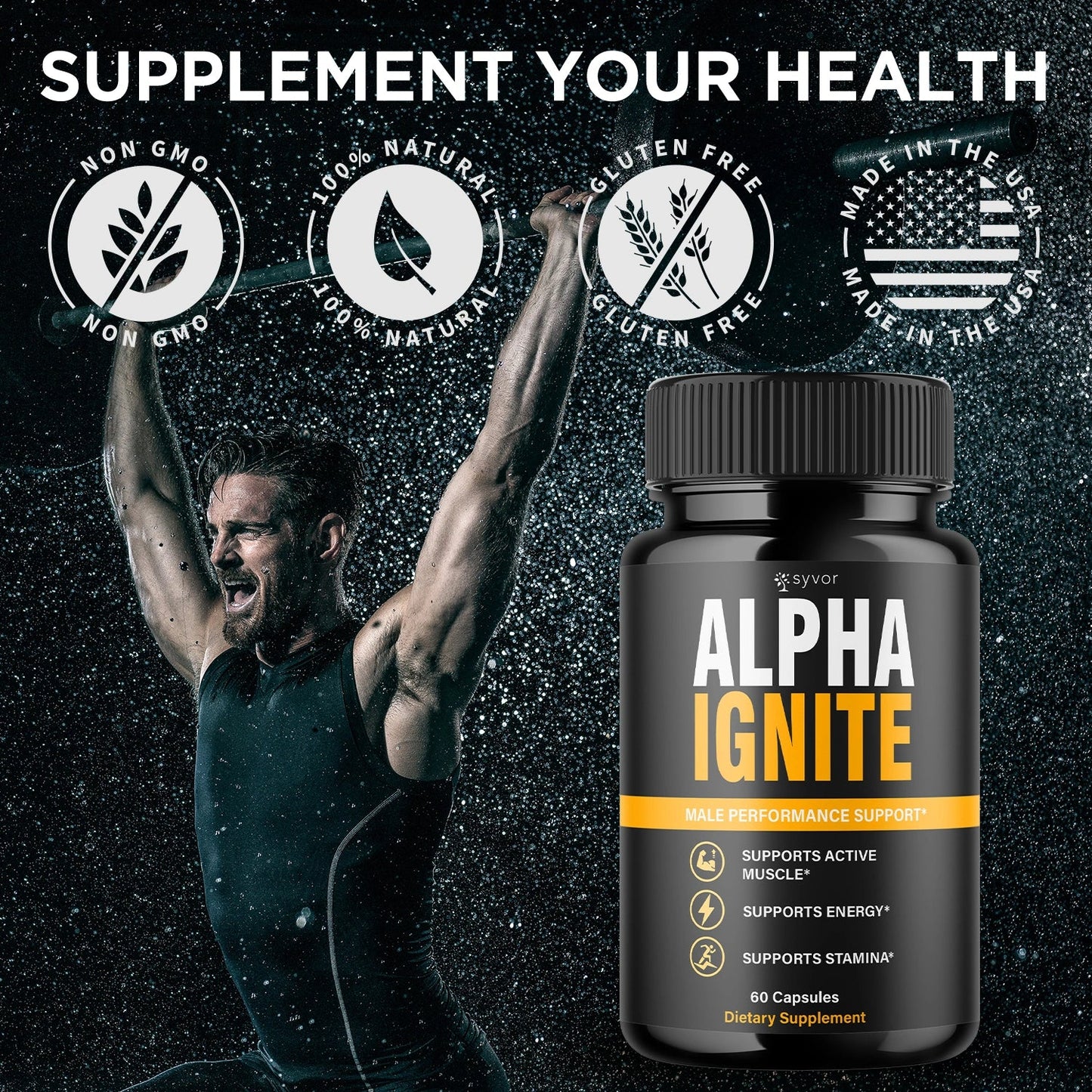 Alpha Ignite Capsules
