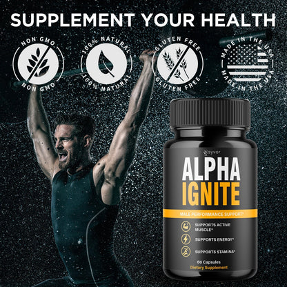 Alpha Ignite Capsules
