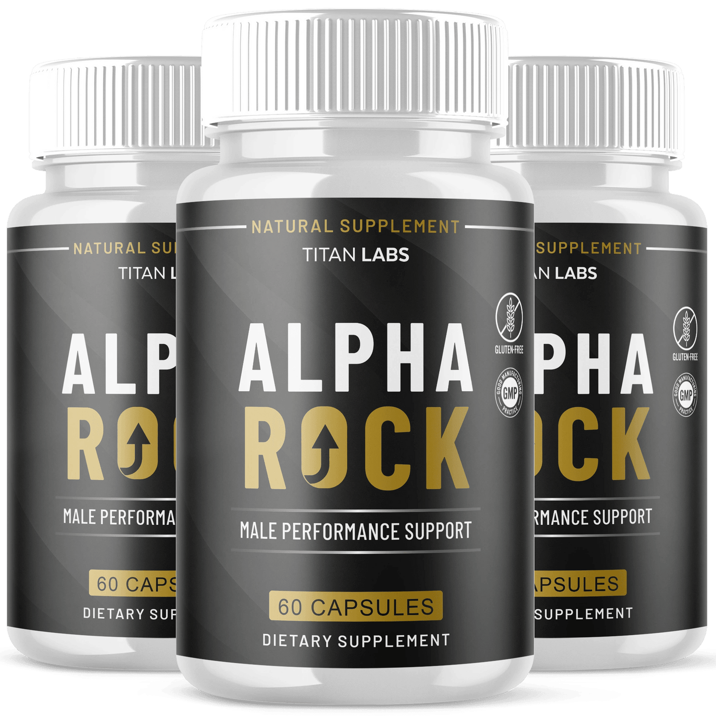 Alpha Rock Capsules