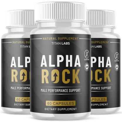 Alpha Rock Capsules