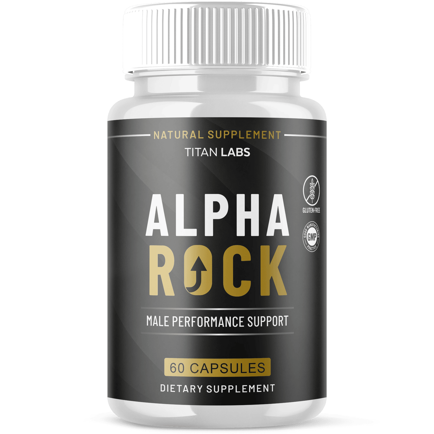 Alpha Rock Capsules
