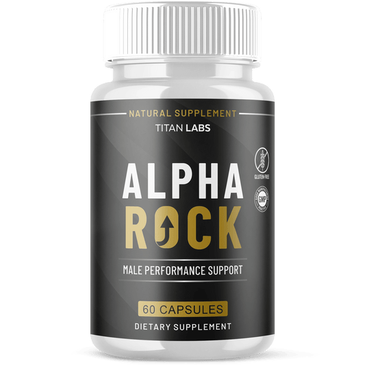 Alpha Rock Capsules