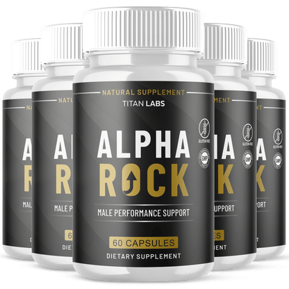 Alpha Rock Capsules