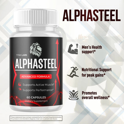 1-AlphaSteel 5-1 TiL, 3-AlphaSteel 5-1 TiL, 5-AlphaSteel 5-1 TiL, 2-AlphaSteel 5-1 TiL