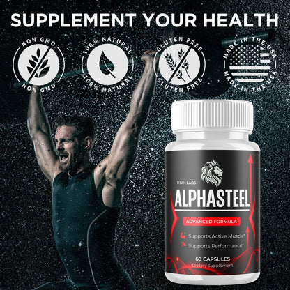 1-AlphaSteel 5-1 TiL, 3-AlphaSteel 5-1 TiL, 5-AlphaSteel 5-1 TiL, 2-AlphaSteel 5-1 TiL