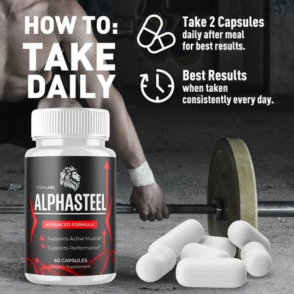 1-AlphaSteel 5-1 TiL, 3-AlphaSteel 5-1 TiL, 5-AlphaSteel 5-1 TiL, 2-AlphaSteel 5-1 TiL