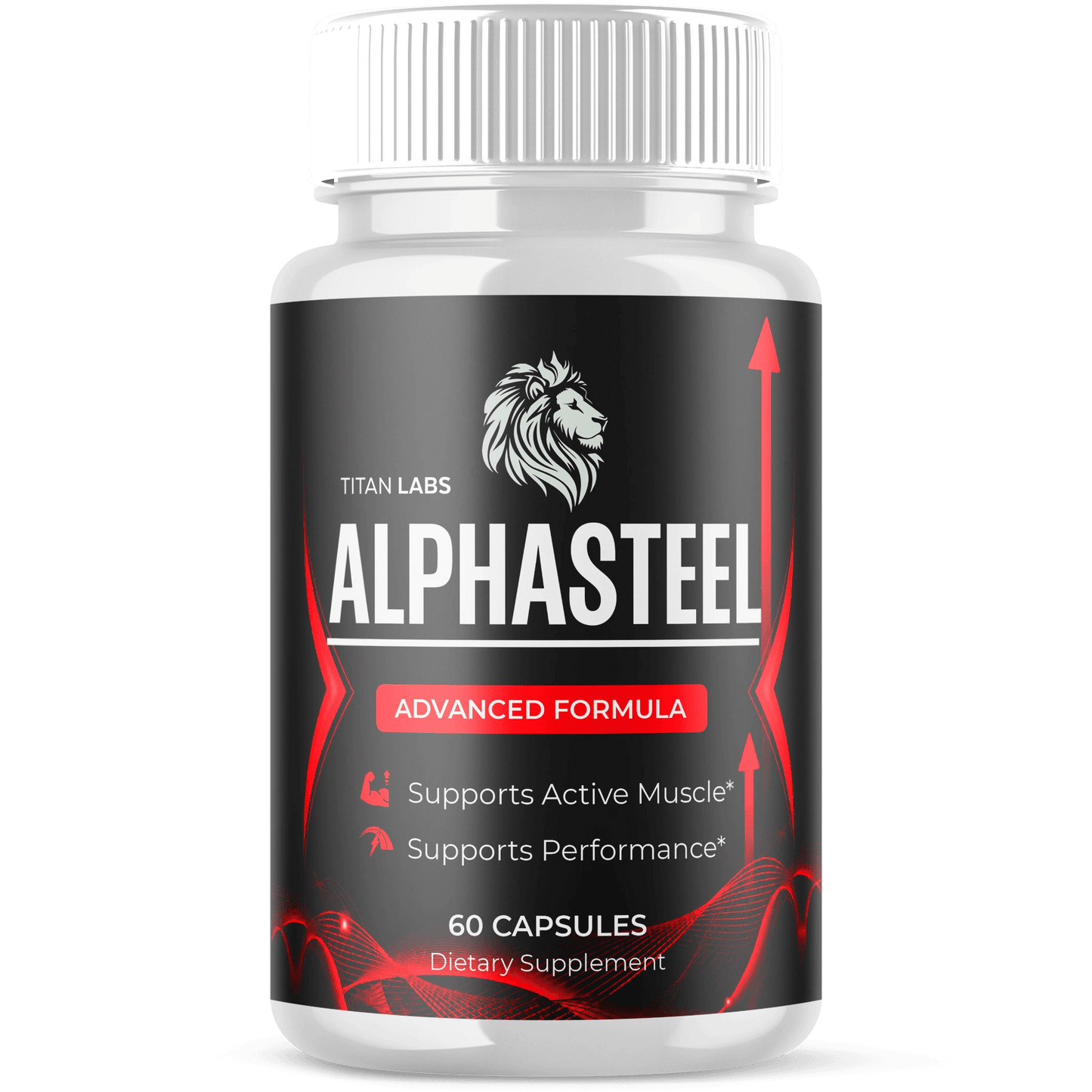 Alpha Steel Capsules