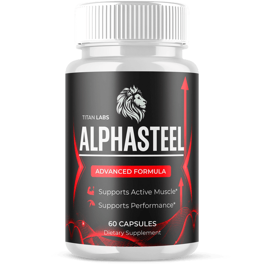 Alpha Steel Capsules