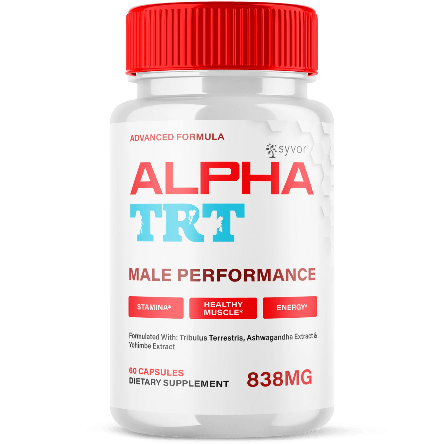 Alpha TRT Capsules