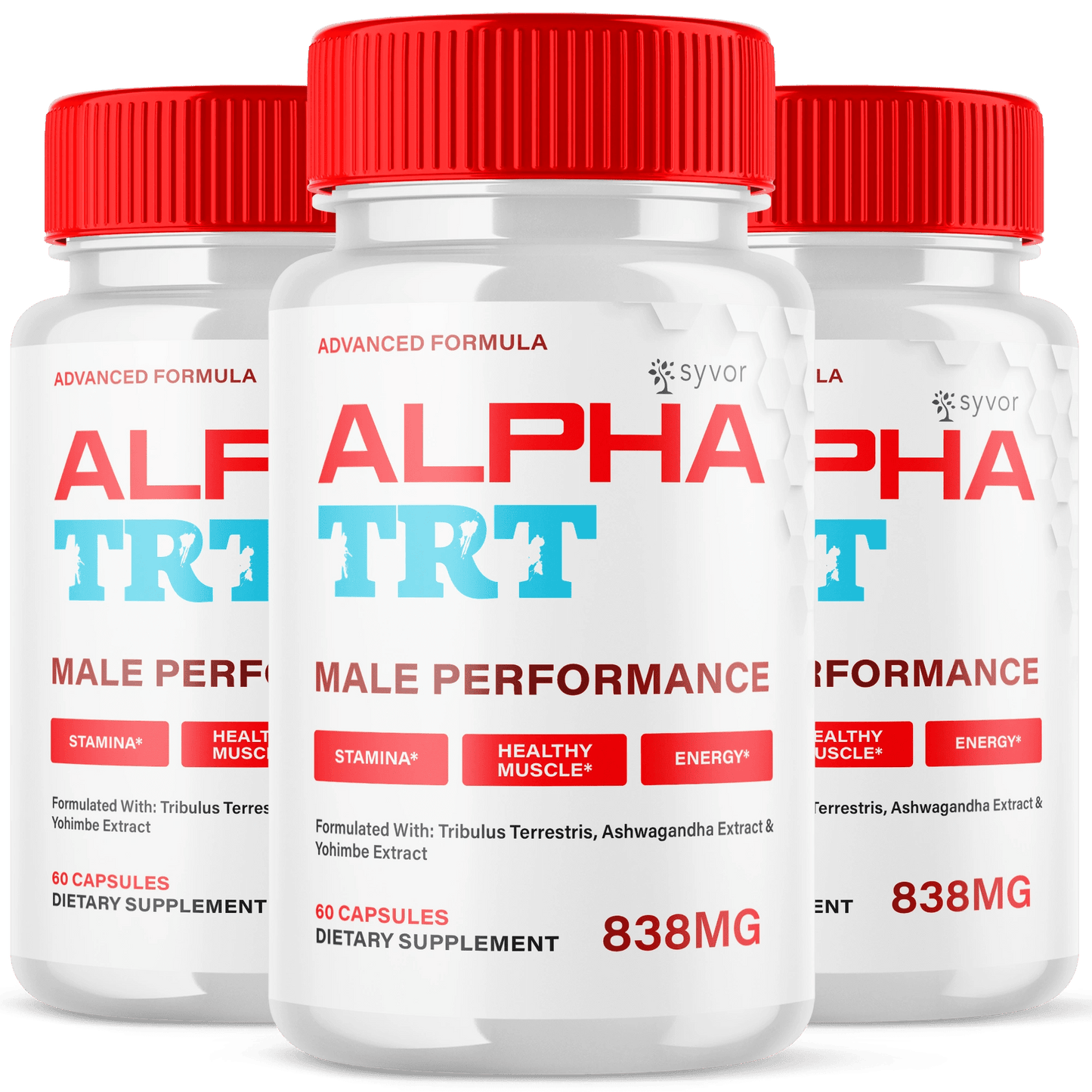 Alpha TRT Capsules