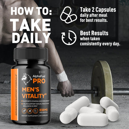 1-AlphaFuelPro MALE SY, 3-AlphaFuelPro MALE SY, 5-AlphaFuelPro MALE SY, 2-AlphaFuelPro MALE SY