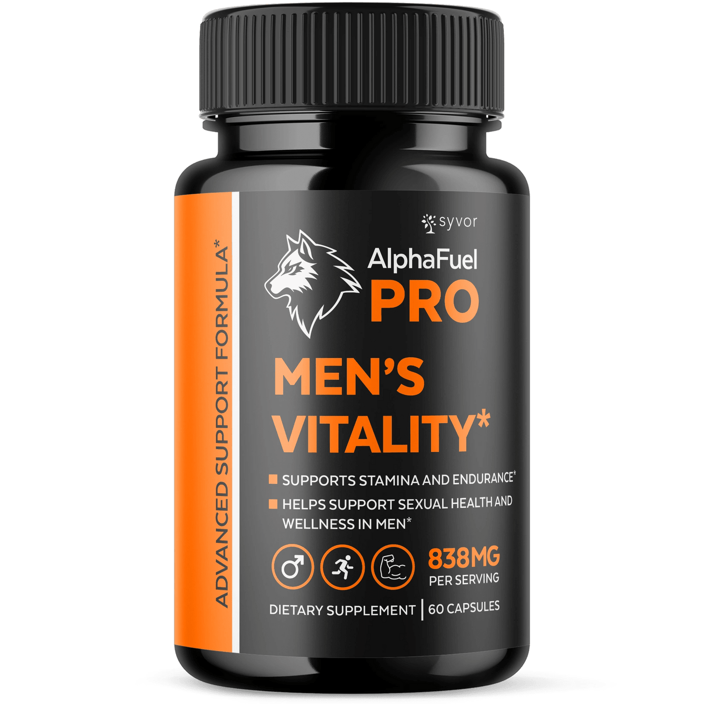 AlphaFuel Pro Capsules