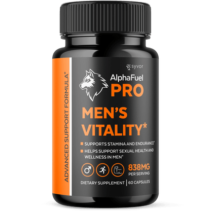 AlphaFuel Pro Capsules