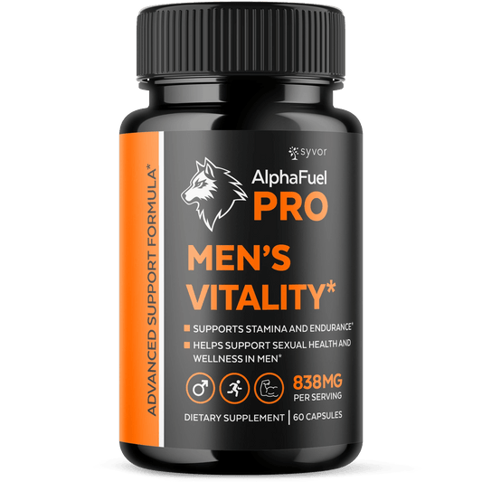 AlphaFuel Pro Capsules