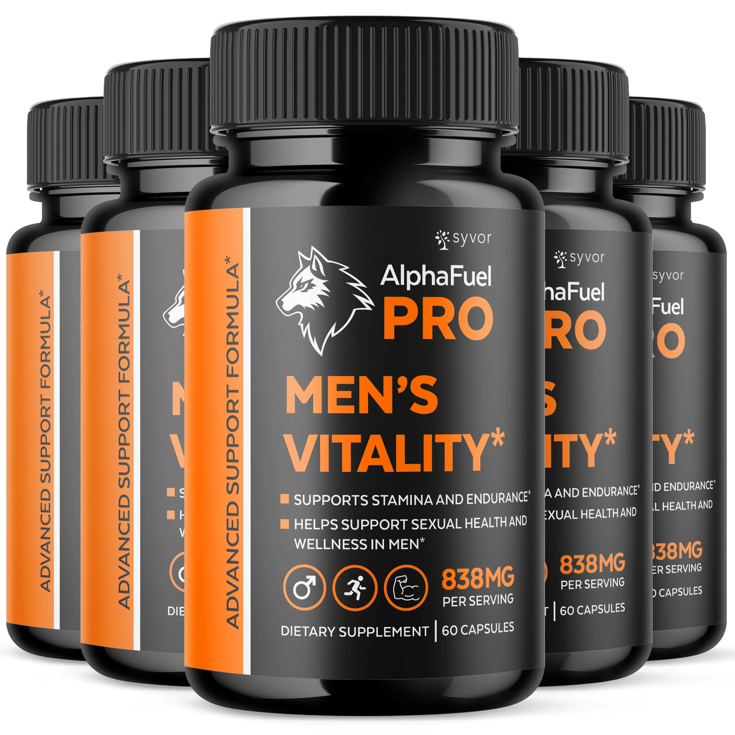 AlphaFuel Pro Capsules