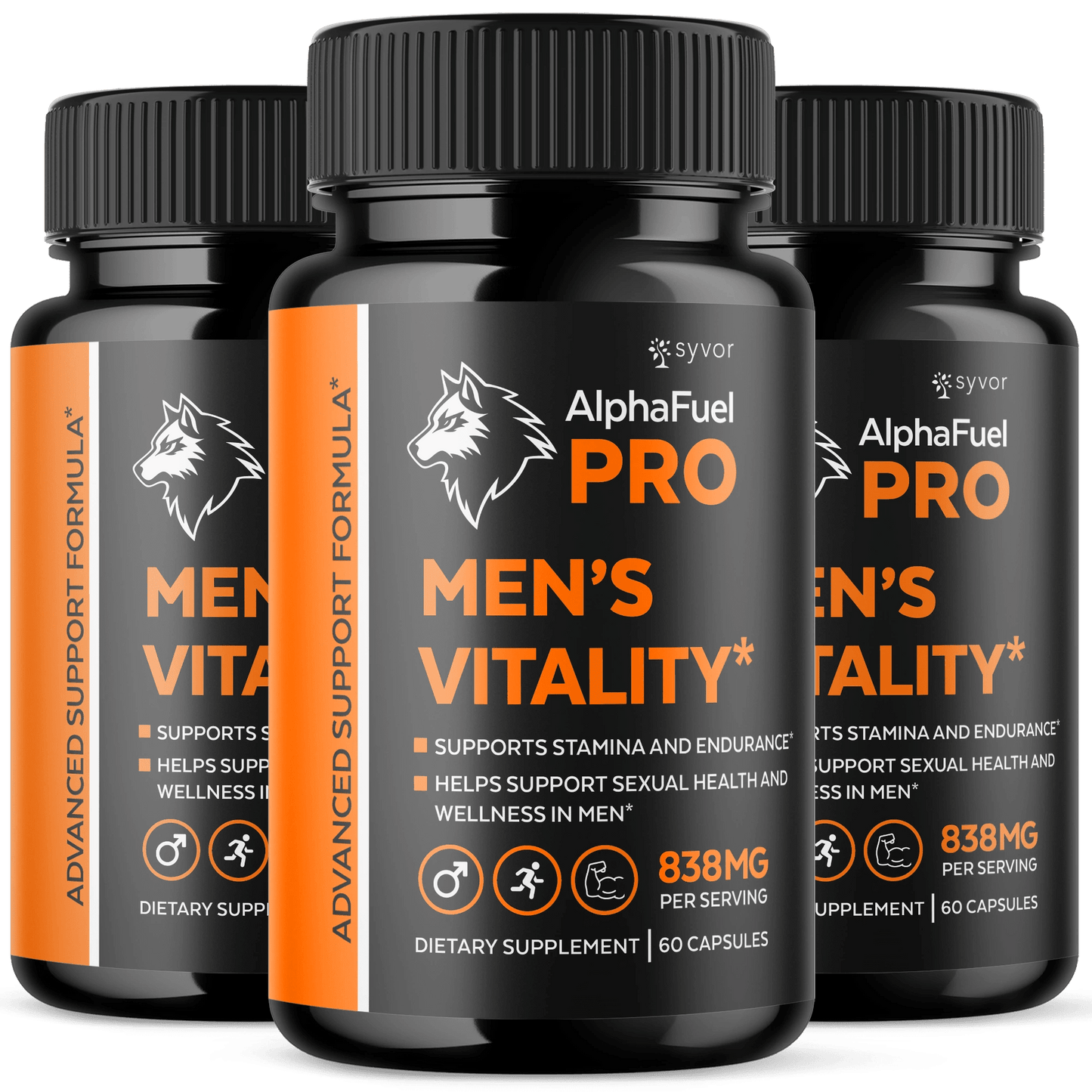 AlphaFuel Pro Capsules