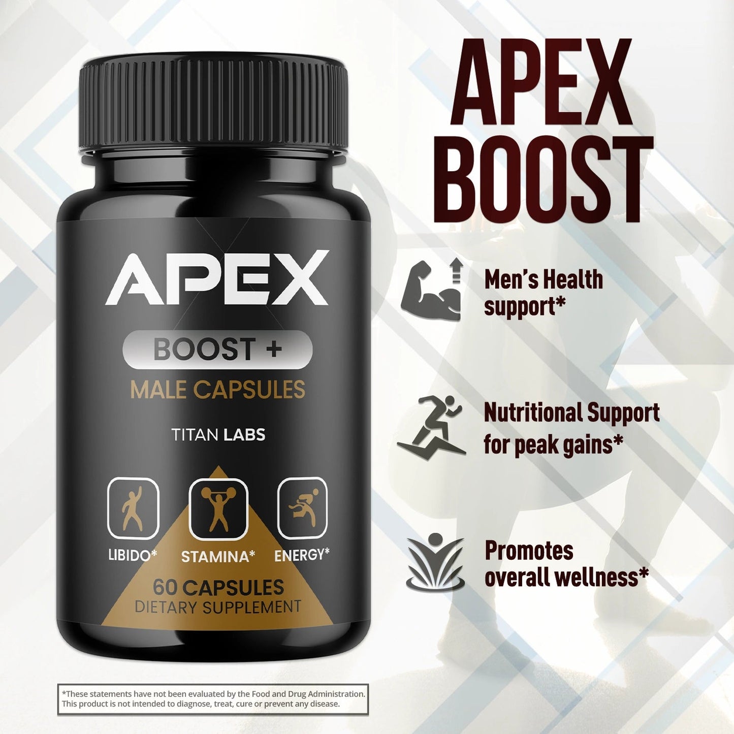 1-ApexBoost 5-1 TiL, 3-ApexBoost 5-1 TiL, 5-ApexBoost 5-1 TiL, 2-ApexBoost 5-1 TiL