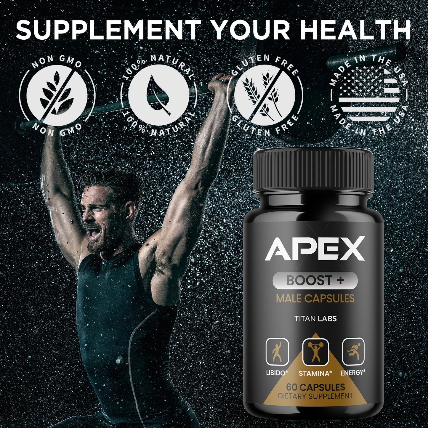 1-ApexBoost 5-1 TiL, 3-ApexBoost 5-1 TiL, 5-ApexBoost 5-1 TiL, 2-ApexBoost 5-1 TiL