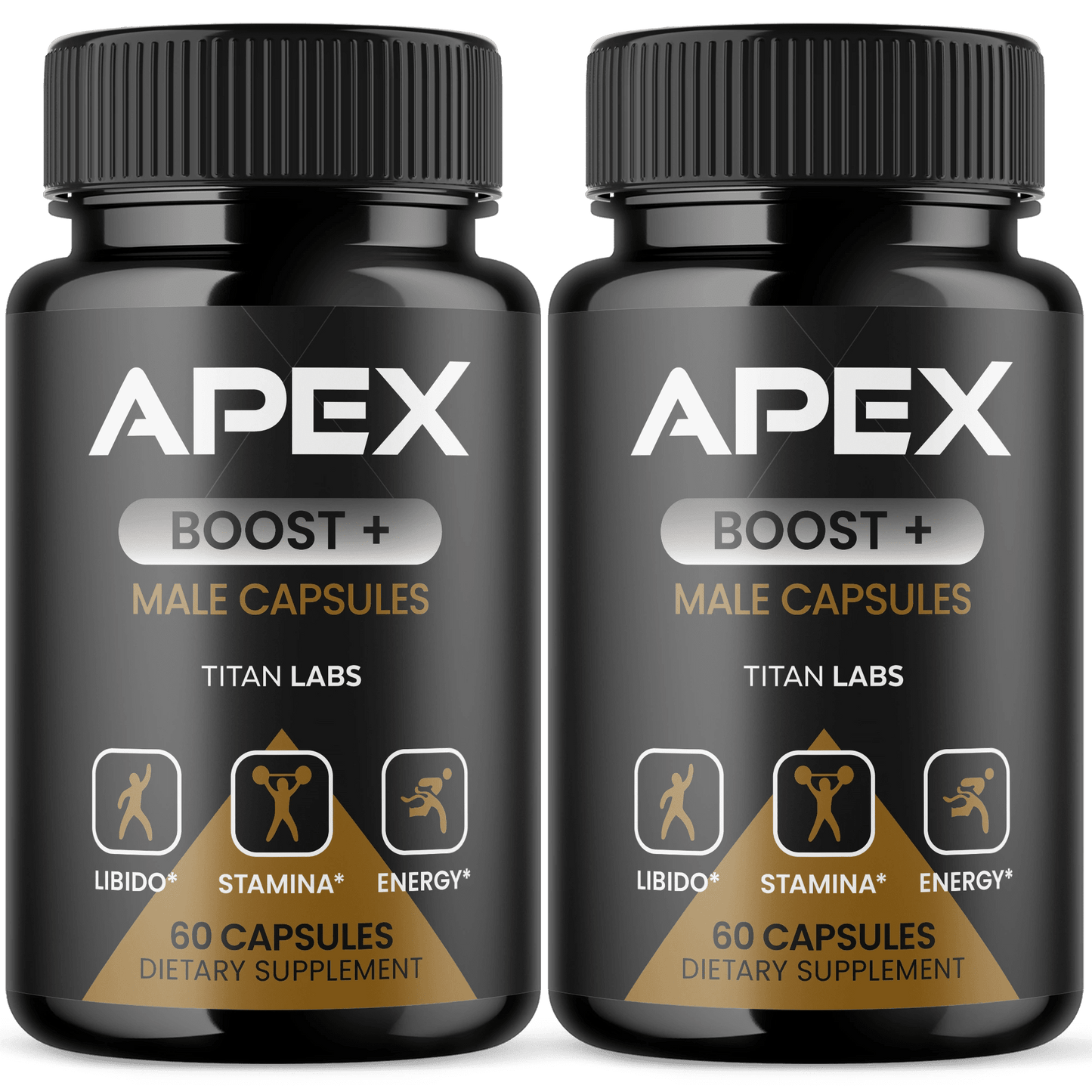 Apex Boost Capsules - 2 Pack