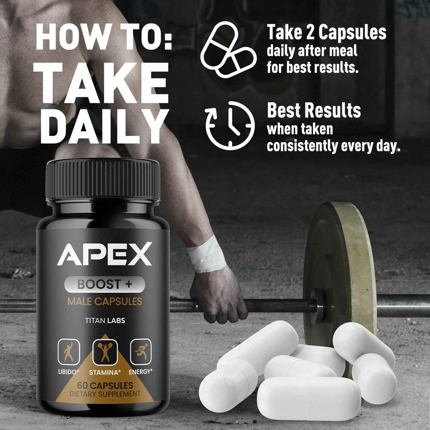 1-ApexBoost 5-1 TiL, 3-ApexBoost 5-1 TiL, 5-ApexBoost 5-1 TiL, 2-ApexBoost 5-1 TiL