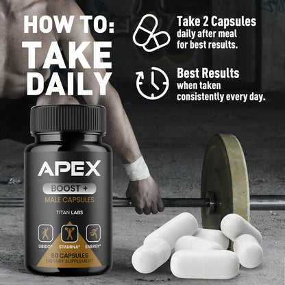 1-ApexBoost 5-1 TiL, 3-ApexBoost 5-1 TiL, 5-ApexBoost 5-1 TiL, 2-ApexBoost 5-1 TiL